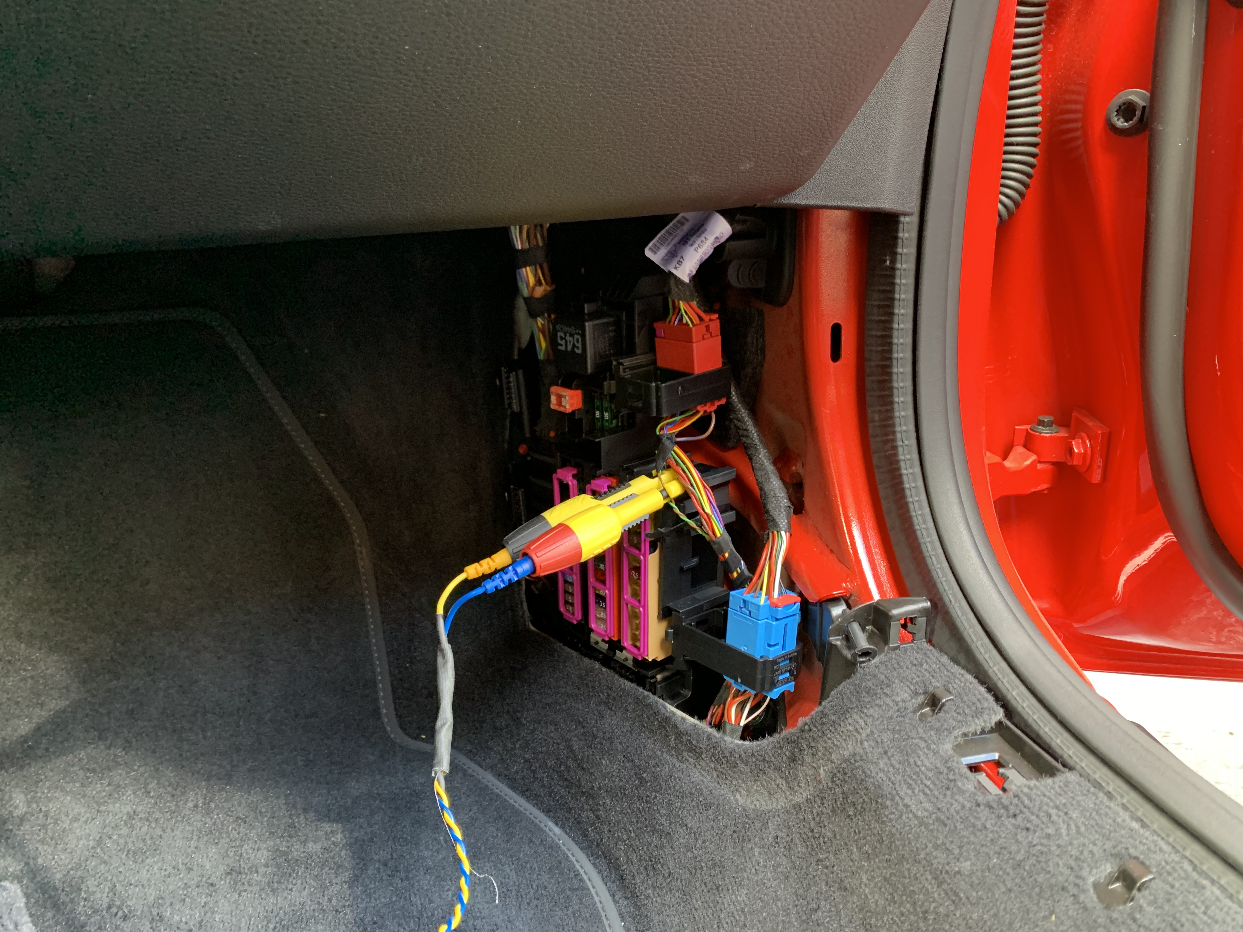 Vehicle CAN Data (.REF) - VBOX AUTOMOTIVE